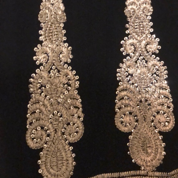 Nicole Miller dress with beautiful details - Picture 7 of 8